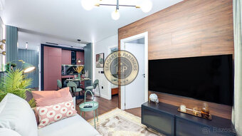 Moderný apartmán 3+kk Torrevieja, Španielsko - 8