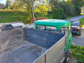 Avia Seria A 80 TURBO INTERCOOLER vyklápač - 8