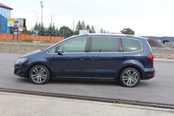 Seat Alhambra 2.0 TDI CR 150k FR-LINE - 8