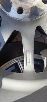 Predám letné pneumatiky 225/45 R17 - 8