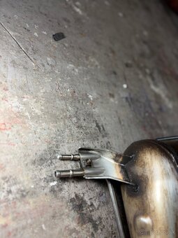 DPF Filter OM642 - 8