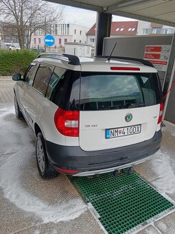 Škoda Yeti - 8