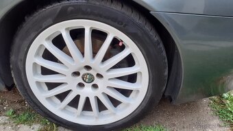 5x98 R17, 7j, Et 40.5 - 8