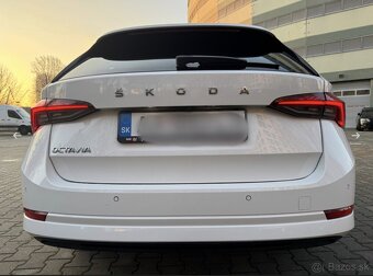 Škoda Octavia Combi 2,0 TDI. 110 kW Style 7DSG koža Full Le - 8