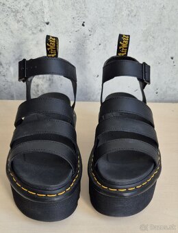 Dr. Martens Blaire Quad EU41 - 8