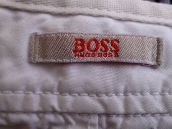 Hugo Boss pánske krátke cargo nohavice L (52) - 8