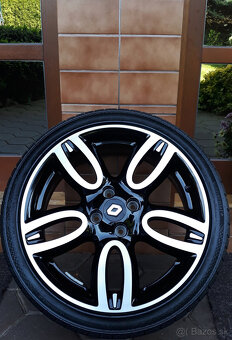 alu R17 4x100, orig. Renault /Wind Clio Zoe + Dácia, Nissan/ - 8