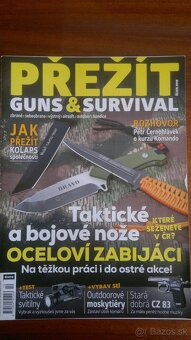 Prežiť časopis 2018 - 8