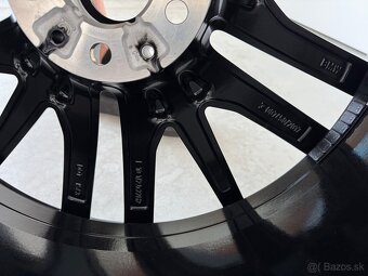 Predám originálnu sadu nových 22” diskov z BMW X5 G06 - 8