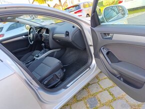 Audi A4 2.7TDI B8 140kW/190PS Automat 8 stupňov - 8