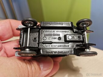 Matchbox yesteryear Benz mix - 8