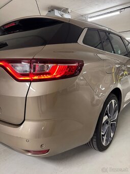 Renault Megane Grandtour 1.5 dci km 109000 RV:2017 1.Majiteľ - 8