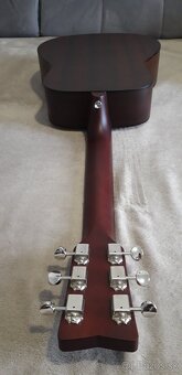 Yamaha JR2 akusticka gitara 3/4 - 8