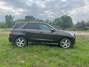Mercedes ML350CDI 2014 Krásni - 8