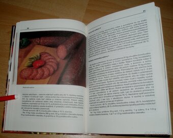 Domáci údenár - 8