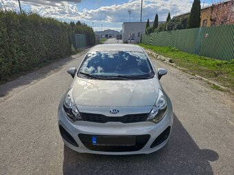 KIA RIO 1.25 benzín = najazdené 43 074km - 8