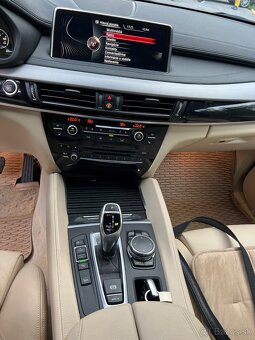 BMW X6 30d - 8