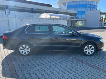 Škoda Superb II 2.0 TDI 125kW 4x4 - 8