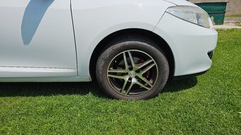 Renault fluence 1.6 benzín+LPG - 8