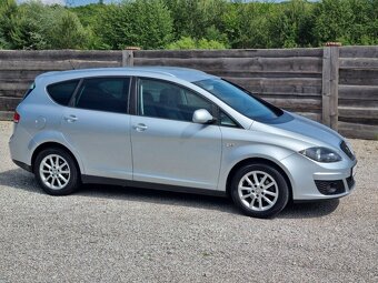 SEAT ALTEA XL 1,6i+LPG BIFUEL - 8