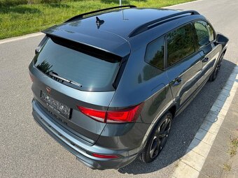 Cupra Ateca 2.0 TSI 300k 4Drive DSG First Edition - 8