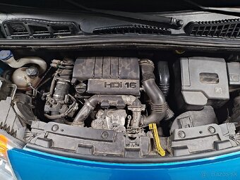 Citroen C3 Picasso 1,6HDi - 8