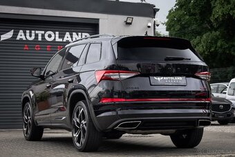 Škoda Kodiaq 2.0 TSI RS 4x4 DSG - 8