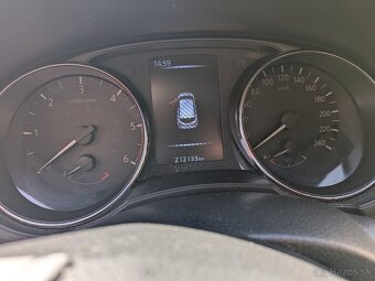 Nissan Pulsar 1.5 DCi 2015 - 8