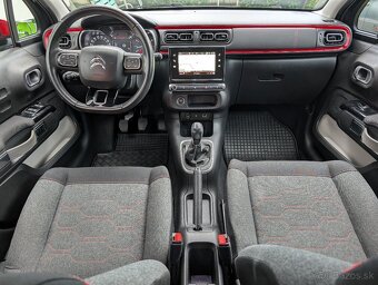 Citroën C3 PureTech 82 - plná výbava - 8