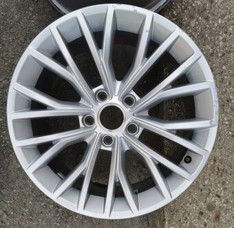 Elektrony 5x112 r17 vw skoda audi original - 8
