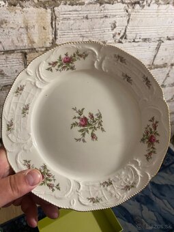 Porcelánová sada ROSENTHAL CLASSIC ROSÉ GROUP GERMANY - 8
