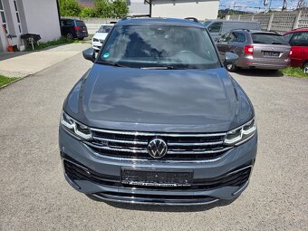 VW TIGUAN R-LINE r.v. 2024 2.0 CRTDI 110KW 4X4 DSG FUL VÝBAV - 8