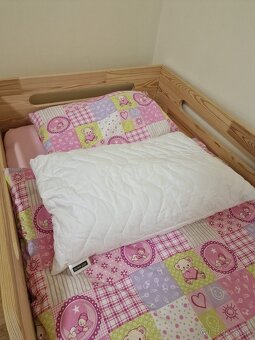 Detská posteľ 160×80, top kvalita, s PLNOU vybavou - 8