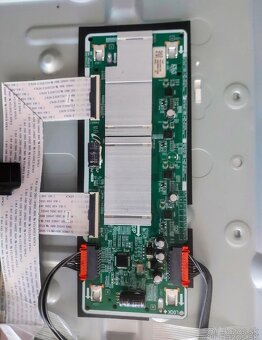 Samsung Q55Q70RAT Smart 4K 55" 139cm. - 8