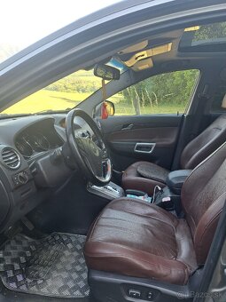 Predám auto Opel Antara - 8