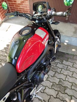 Yamaha xsr 900 - 8