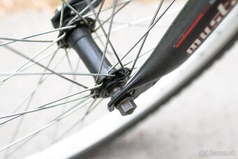 Na predaj: Detský bicykel AUTHOR Matrix 24" - 8