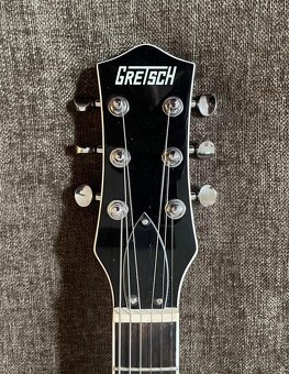 Gretsch G5220 Electromatic Jet Casino Gold + kufor - 8