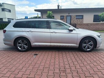 Passat Variant 2.0 TDI 110kW 6° MP,2020,VRTUAL,KAMERA,MATRIX - 8