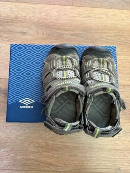 UMBRO - detské sandále - 8