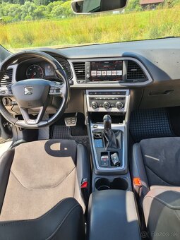 Seat leon xcellence 2017 - 8