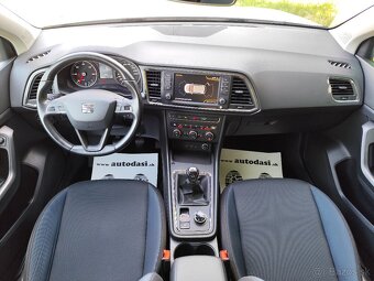 Seat Ateca 2.0 TDI CR Style 4Drive - 8