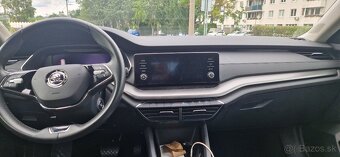 Škoda Octavia Combi 2.0 TDI 110KW DSG - 8