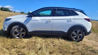 Opel Grandland X 1.5 AT8 Ultimate - 8
