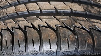 Predám originál alu set Vw-15"-5x100+195/55r15 letné - 8