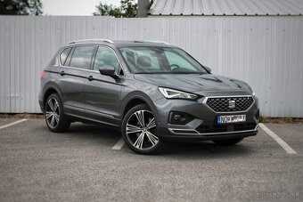 Seat Tarraco 2.0 TDI 190 Xcellence - 8