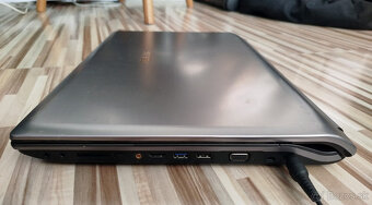notebook Asus N73S i7-2630QM, nVidia GT540M, 17" na ND /ND9 - 8