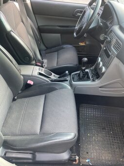Subaru forester - 8