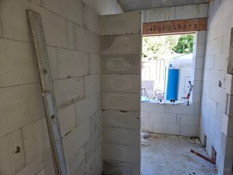 Vyučený murár s Maturitou ponúka stavebné služby - 8
