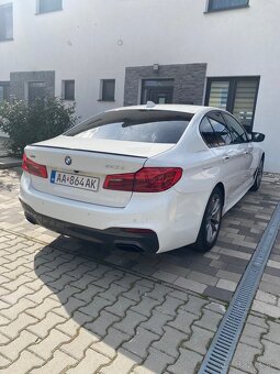 Bmw 530d G30 M-packet 195kW - 8